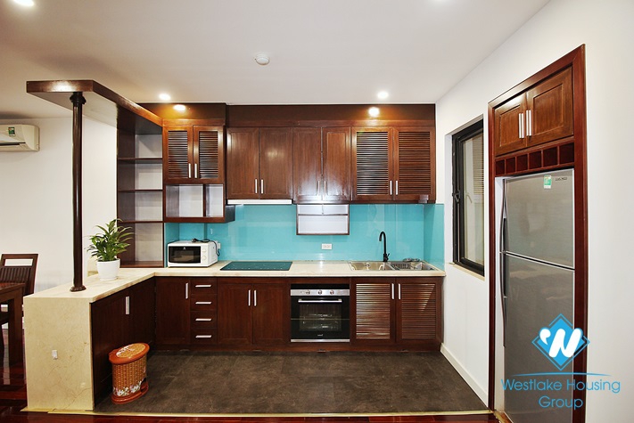 High quality apartment for rent in To Ngoc Van - Tay Ho